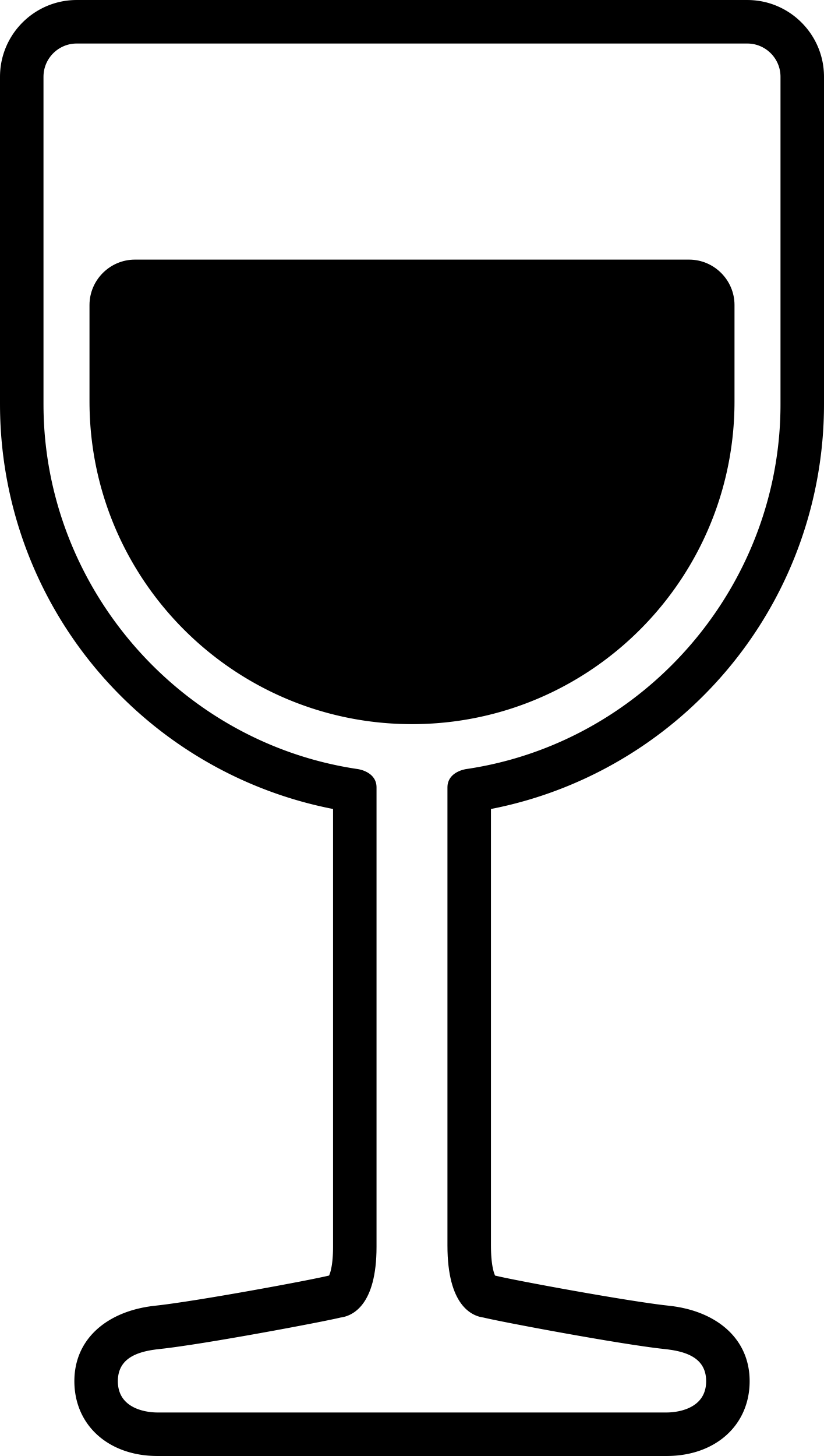 Glass With Wine Simple Line Art Svg Free Vectors